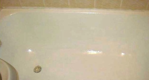 Реставрация акриловой ванны | Медногорск